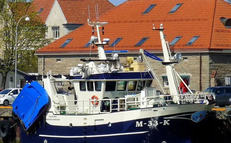 PAULINE General Cargo IMO 9730725 photo 5
