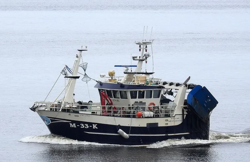 PAULINE General Cargo IMO 9730725 photo 6
