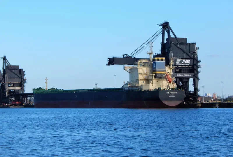 RB JORDANA Bulk Carrier IMO 9730816
