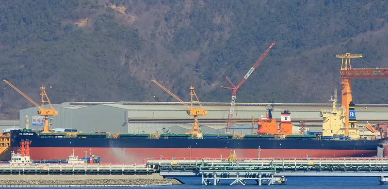 RB JORDANA Bulk Carrier IMO 9730816 photo 2