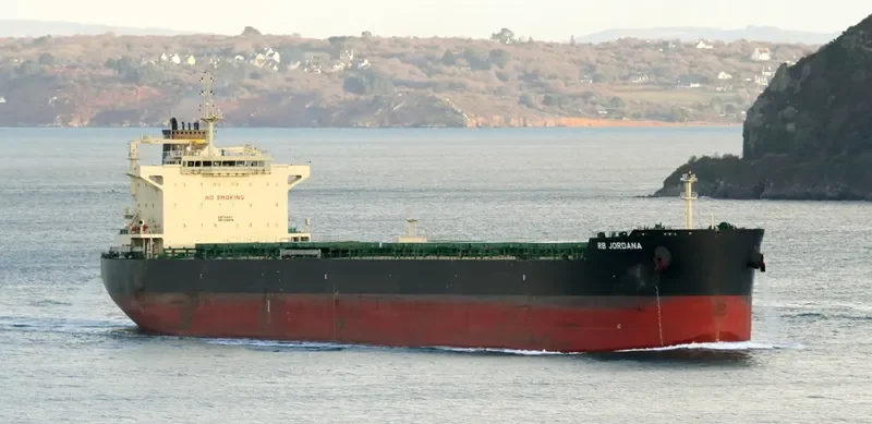RB JORDANA Bulk Carrier IMO 9730816 photo 5