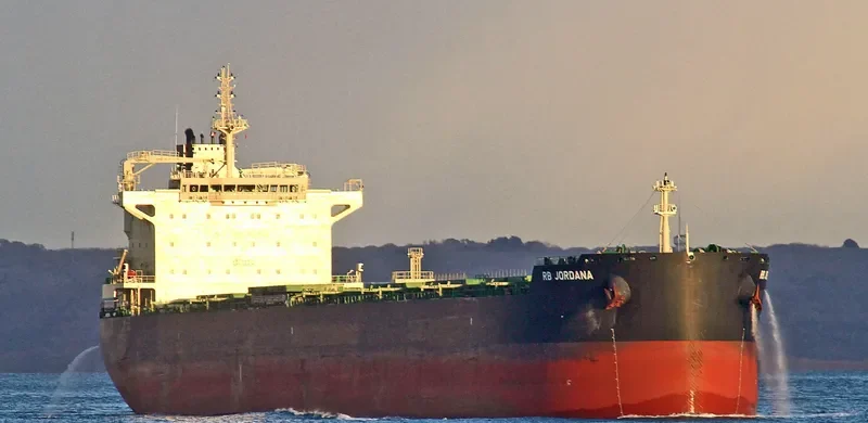 RB JORDANA Bulk Carrier IMO 9730816 photo 7