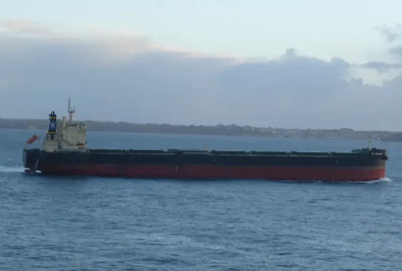 RB JORDANA Bulk Carrier IMO 9730816 photo 8
