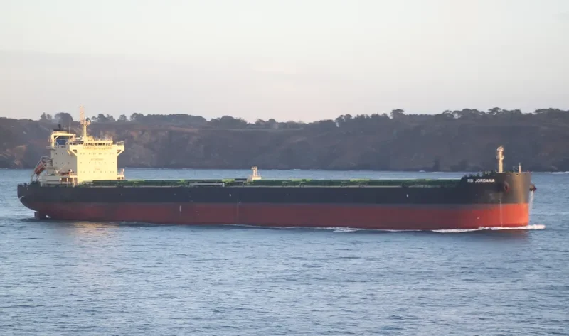 RB JORDANA Bulk Carrier IMO 9730816 photo 9
