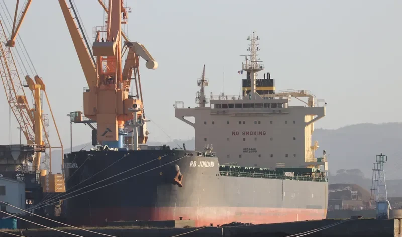 RB JORDANA Bulk Carrier IMO 9730816 photo 10