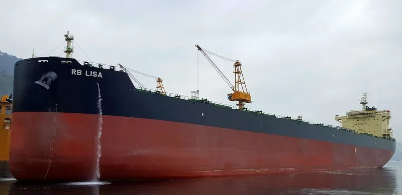 RB LISA Bulk Carrier IMO 9730828