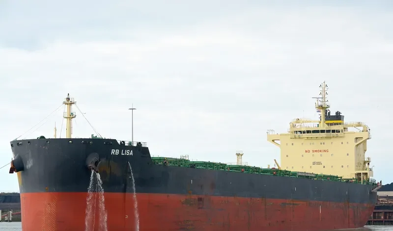 RB LISA Bulk Carrier IMO 9730828 photo 2