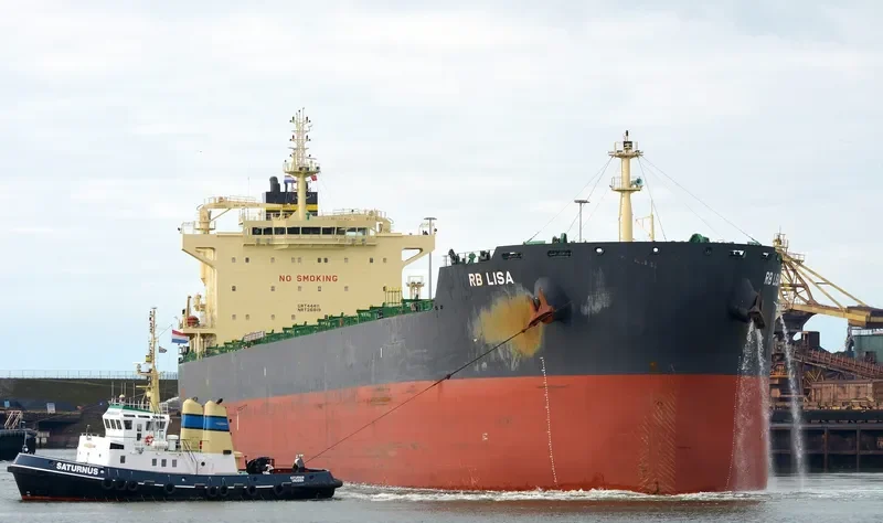 RB LISA Bulk Carrier IMO 9730828 photo 3