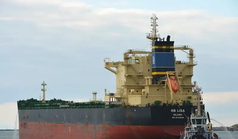 RB LISA Bulk Carrier IMO 9730828 photo 4