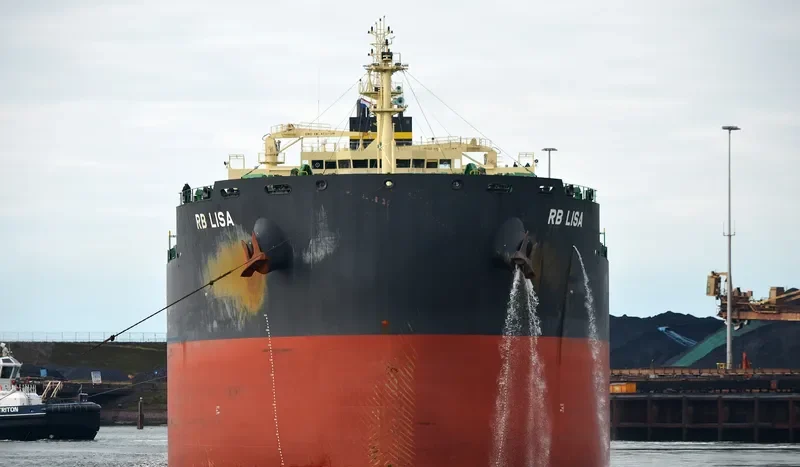 RB LISA Bulk Carrier IMO 9730828 photo 5