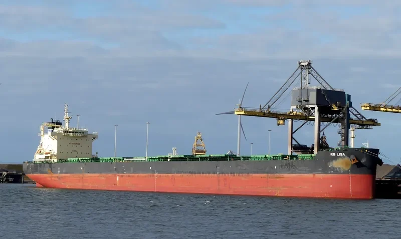 RB LISA Bulk Carrier IMO 9730828 photo 6