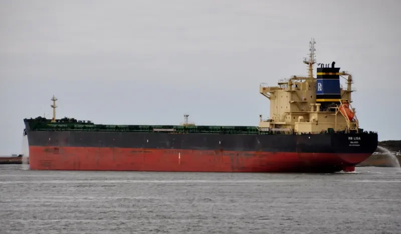 RB LISA Bulk Carrier IMO 9730828 photo 7