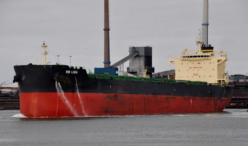 RB LISA Bulk Carrier IMO 9730828 photo 8