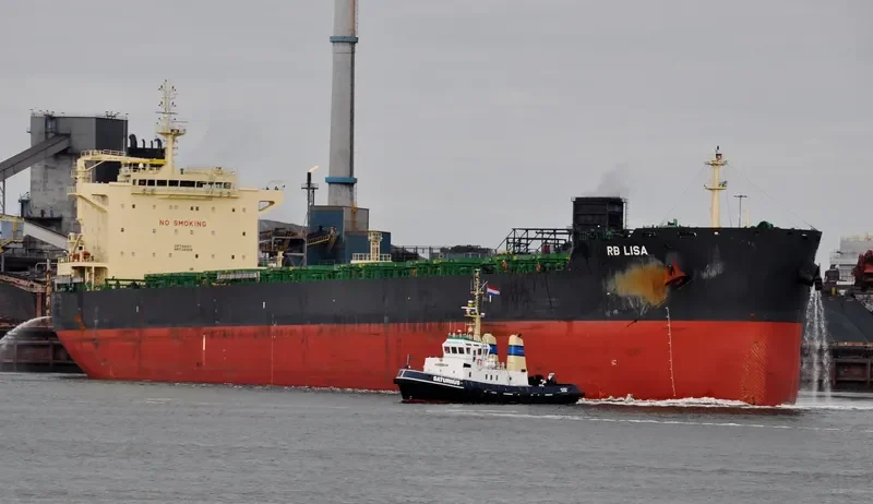 RB LISA Bulk Carrier IMO 9730828 photo 9