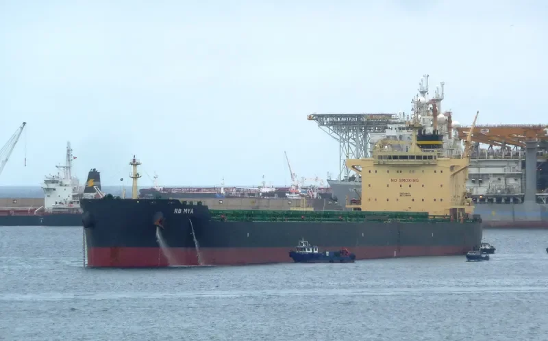 RB MYA Bulk Carrier IMO 9730842 photo 6