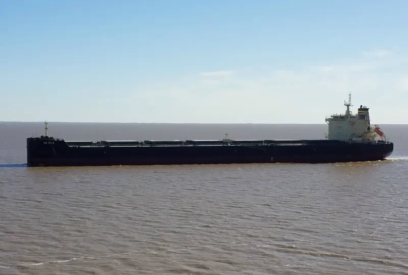 RB MYA Bulk Carrier IMO 9730842 photo 10
