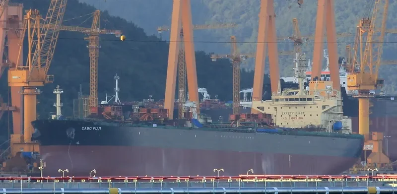 CABO FUJI Tanker IMO 9730878 photo 5