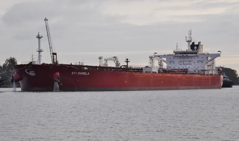 STI RAMBLA Tanker IMO 9730880 photo 8