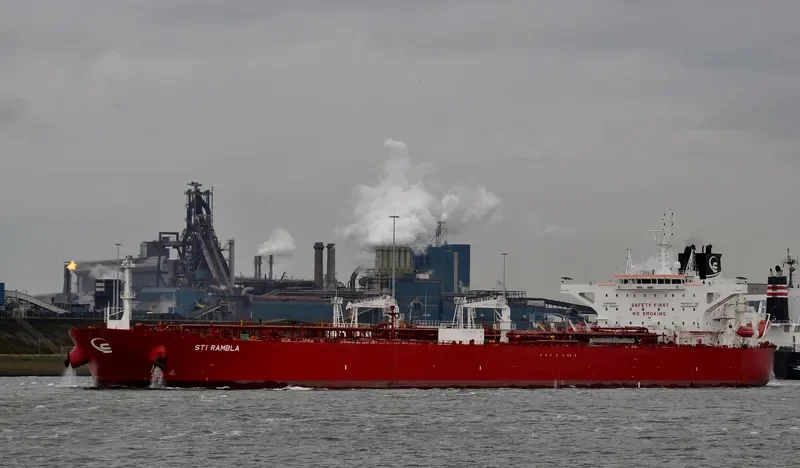 STI RAMBLA Tanker IMO 9730880 photo 9