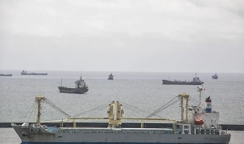 CSE BRAVERY EXPRESS General Cargo IMO 9730907 photo 5