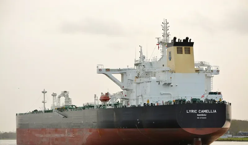 LYRIC CAMELLIA Tanker IMO 9730933 photo 5