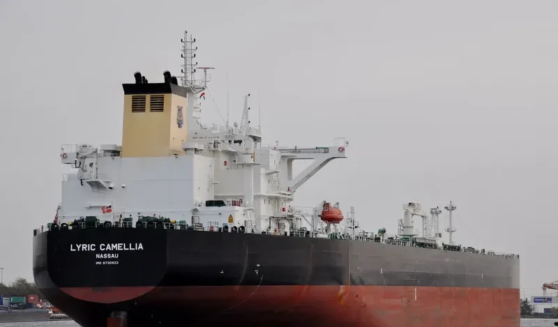 LYRIC CAMELLIA Tanker IMO 9730933 photo 8