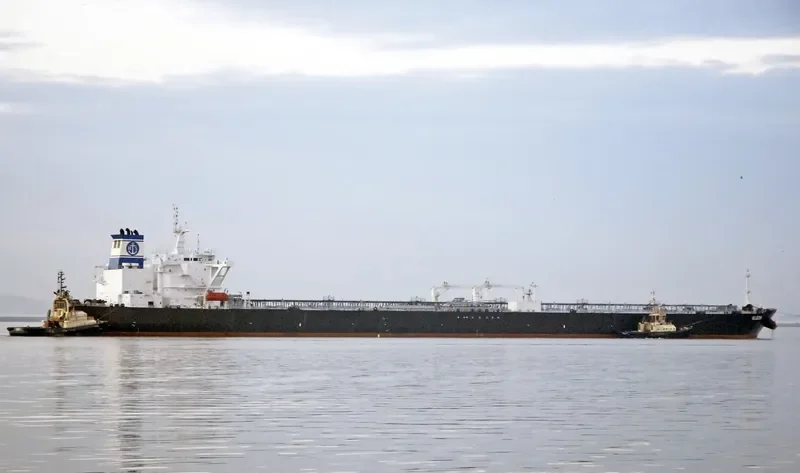 KLEON Tanker IMO 9730945 photo 2