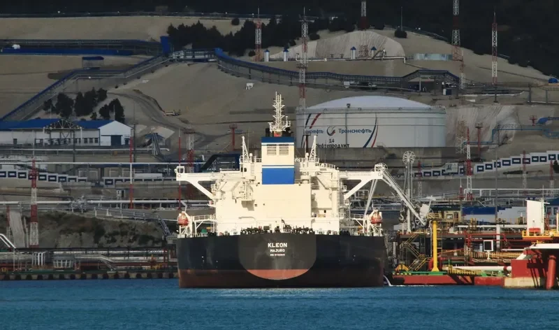 KLEON Tanker IMO 9730945 photo 7