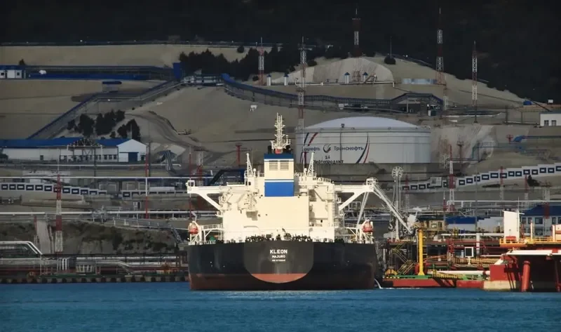 KLEON Tanker IMO 9730945 photo 8