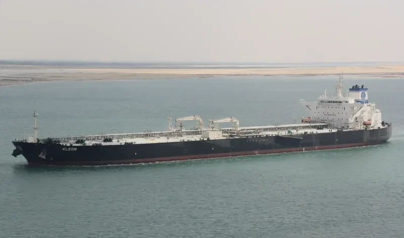 KLEON Tanker IMO 9730945 photo 9