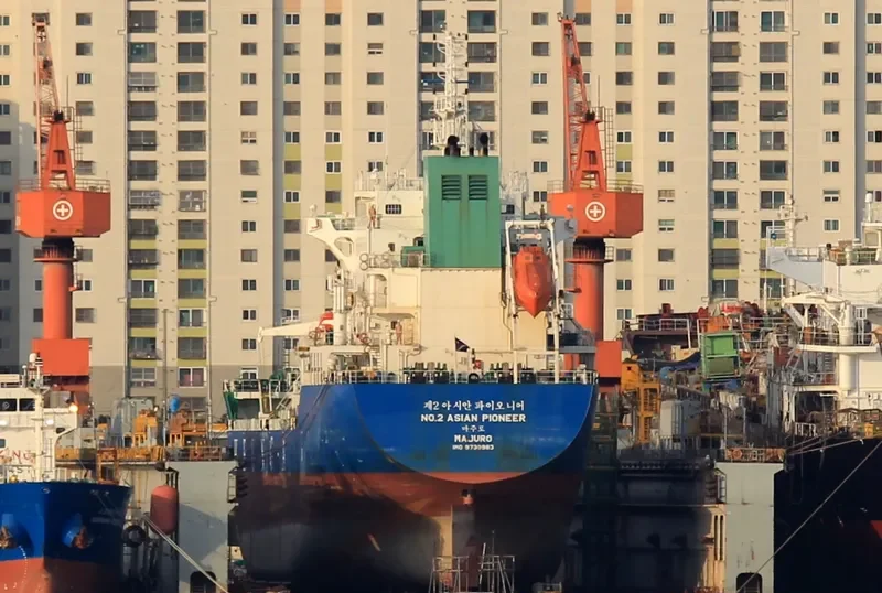 NO.2 ASIAN PIONEER Tanker IMO 9730983 photo 5