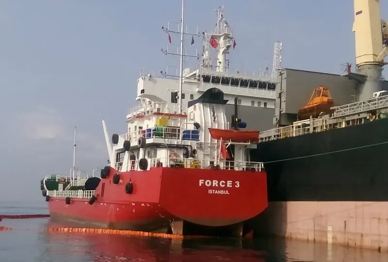 FORCE 3 General Cargo IMO 9731030