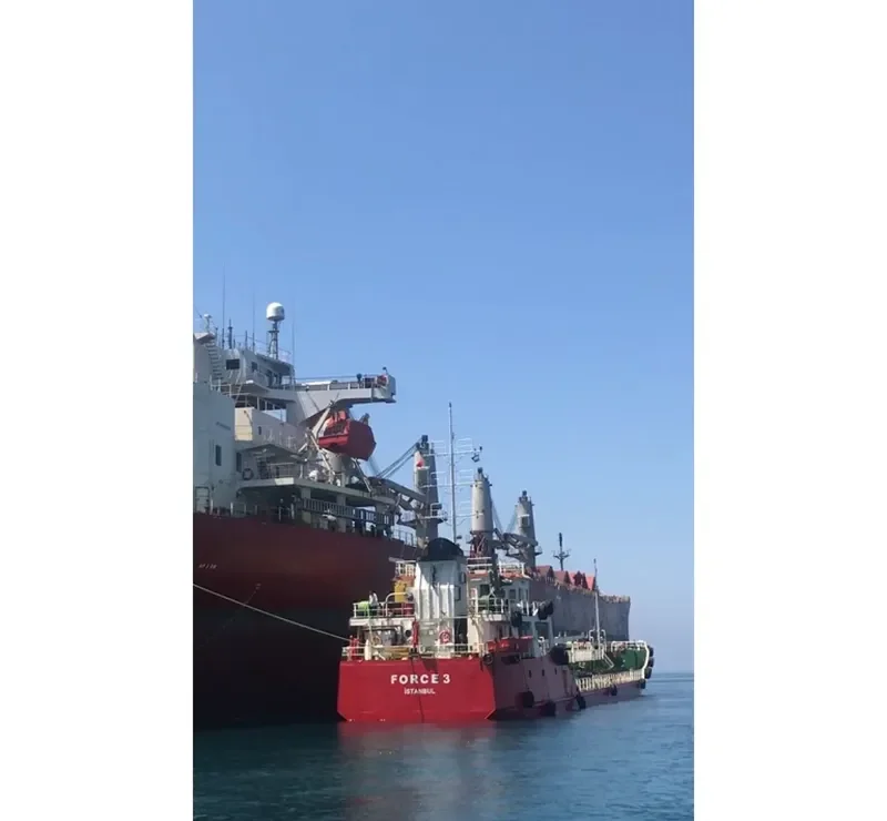 FORCE 3 General Cargo IMO 9731030 photo 6