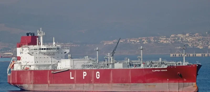 CLIPPER VENUS General Cargo IMO 9731042