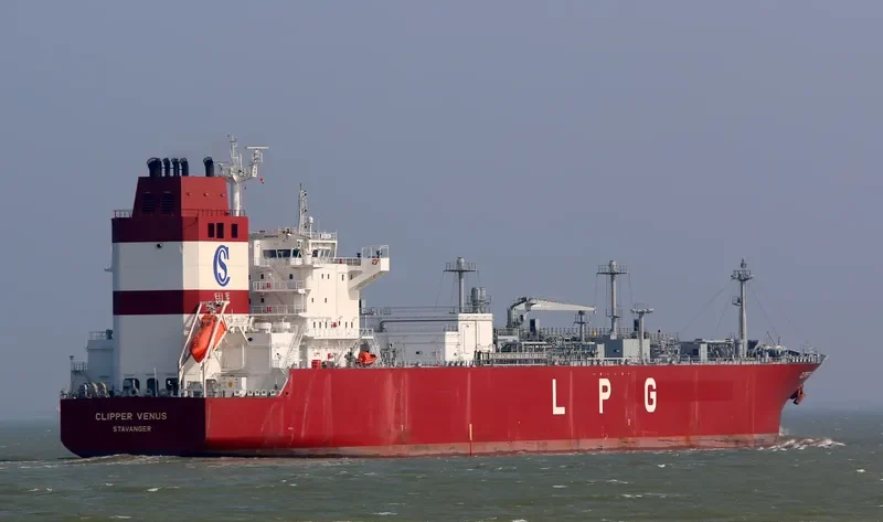 CLIPPER VENUS General Cargo IMO 9731042 photo 4