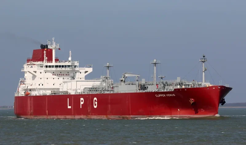 CLIPPER VENUS General Cargo IMO 9731042 photo 5