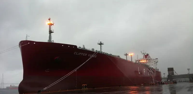 CLIPPER VENUS General Cargo IMO 9731042 photo 8