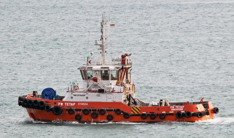 PW TETAP General Cargo IMO 9731066