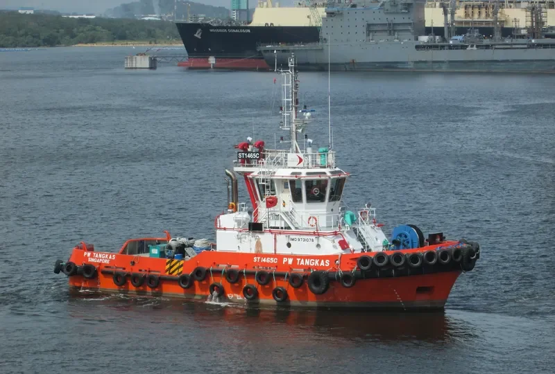 PW TANGKAS General Cargo IMO 9731078