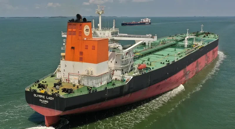 OLYMPIC LADY Tanker IMO 9731169 photo 2