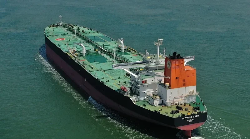 OLYMPIC LADY Tanker IMO 9731169 photo 3