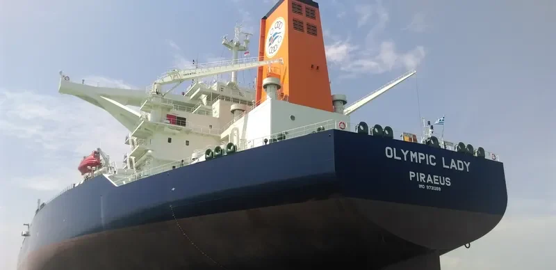 OLYMPIC LADY Tanker IMO 9731169 photo 5