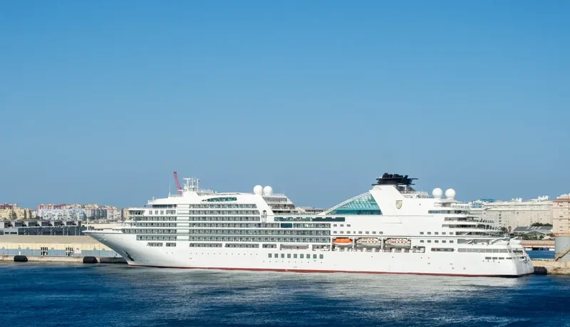 SEABOURN ENCORE Passenger Ship IMO 9731171 photo 3