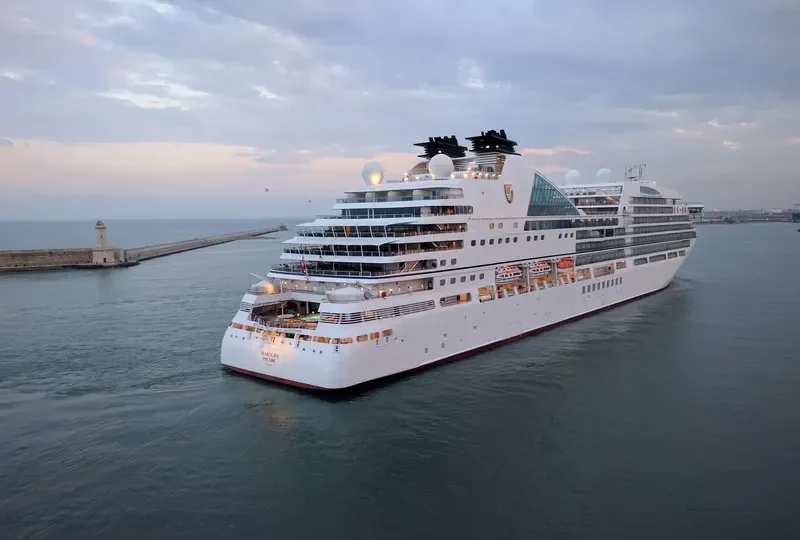 SEABOURN ENCORE Passenger Ship IMO 9731171 photo 4
