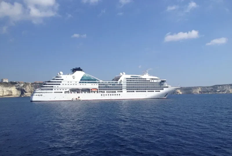 SEABOURN ENCORE Passenger Ship IMO 9731171 photo 5