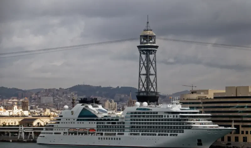 SEABOURN ENCORE Passenger Ship IMO 9731171 photo 6