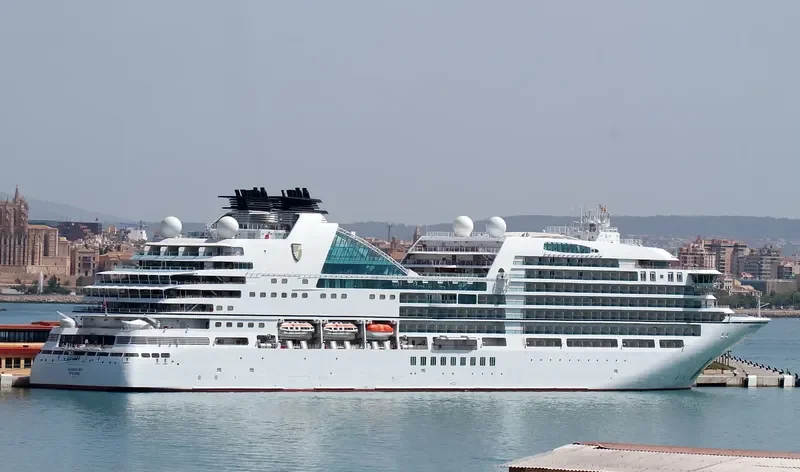 SEABOURN ENCORE Passenger Ship IMO 9731171 photo 7