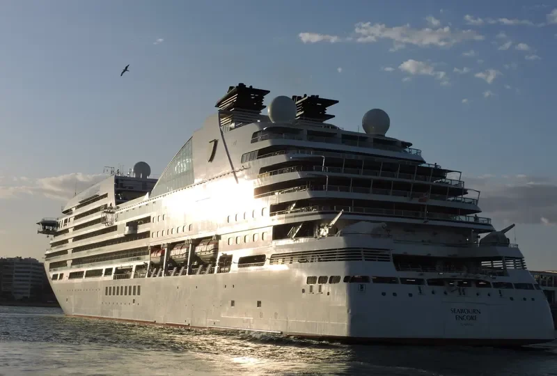 SEABOURN ENCORE Passenger Ship IMO 9731171 photo 8