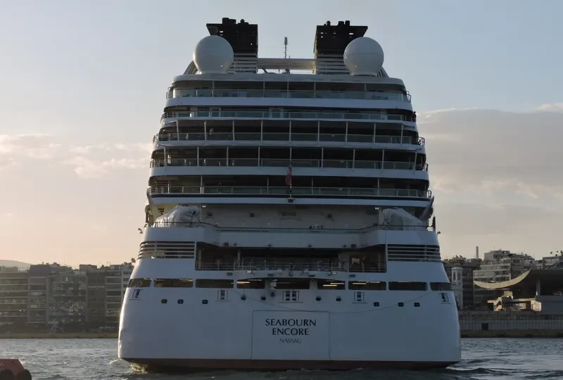 SEABOURN ENCORE Passenger Ship IMO 9731171 photo 9