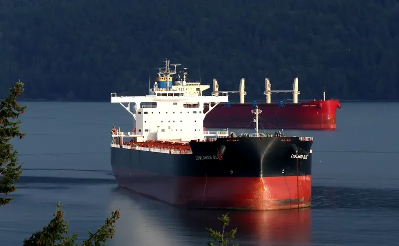 LOWLANDS BLUE Bulk Carrier IMO 9731200 photo 3